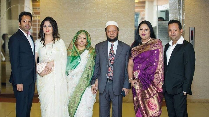 গণমাধ্যমকর্মী রিফাত সুলতানার পর চলে গেলেন শ্বশুর-শাশুড়িও